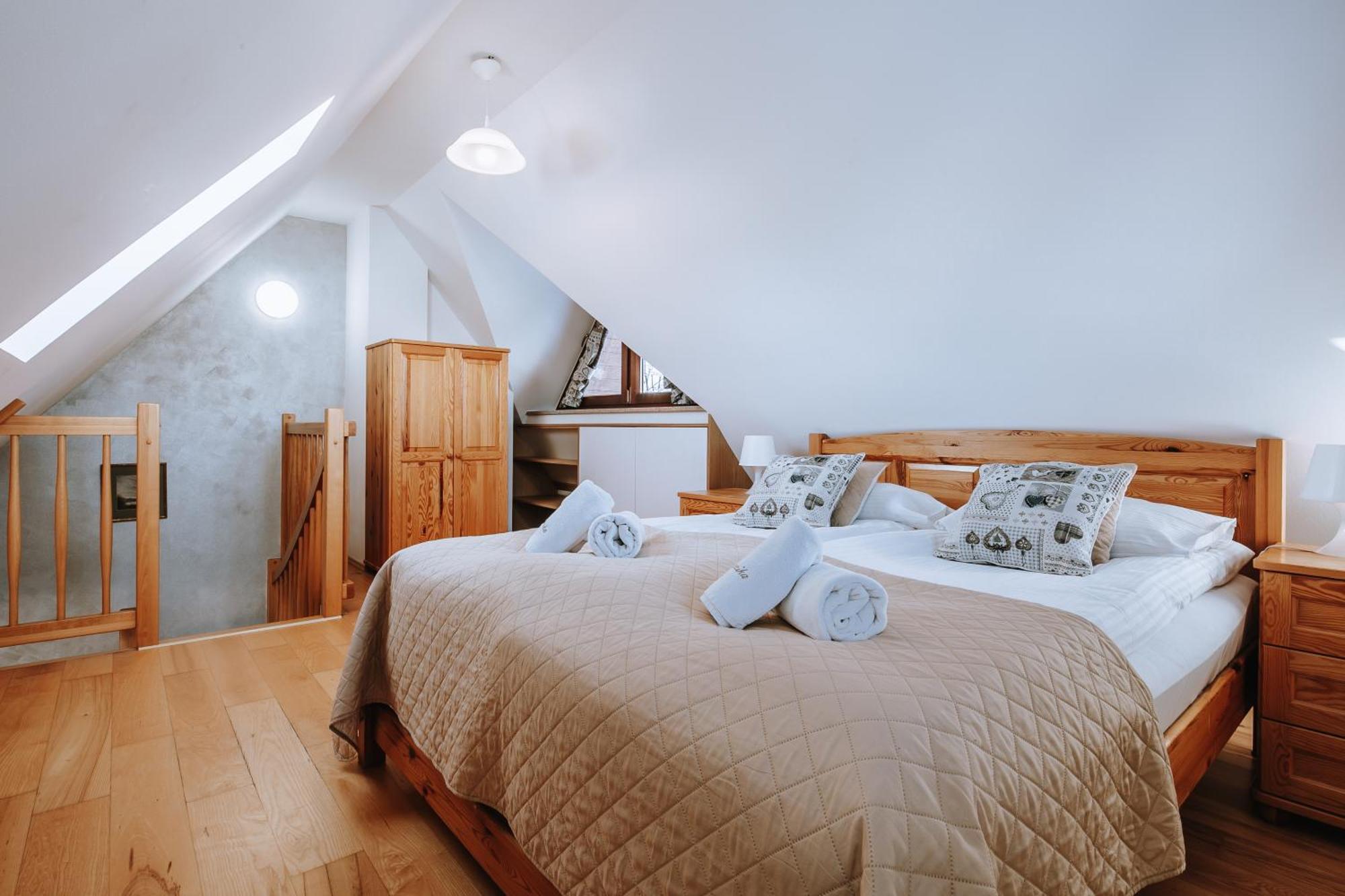 Szafir Apartamenty Mozaika Centrum Piec Kominkowy Zakopane Exterior photo